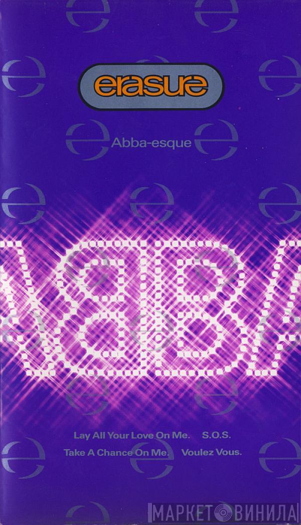  Erasure  - Abba-esque