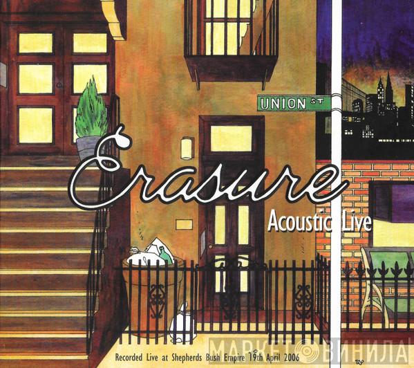 Erasure - Acoustic Live