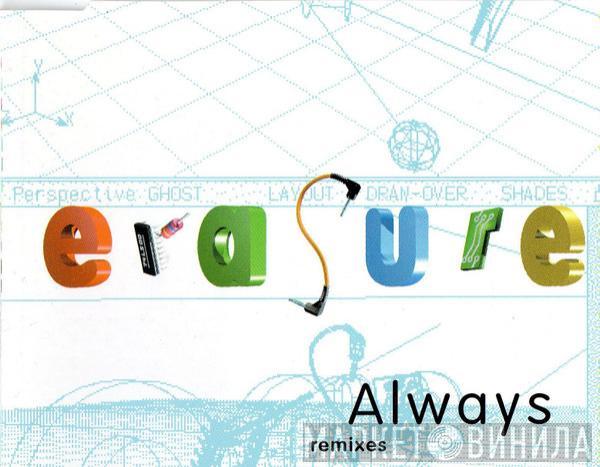  Erasure  - Always (Remixes)