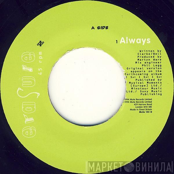 Erasure - Always