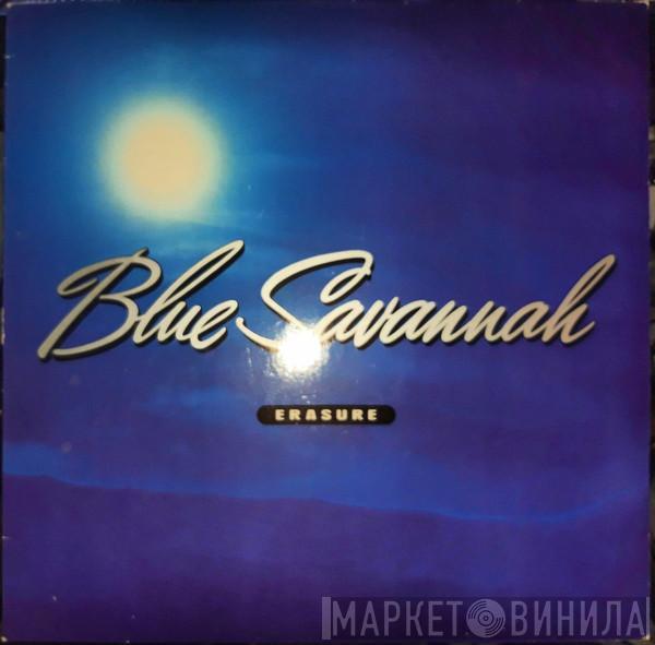 Erasure  - Blue Savannah
