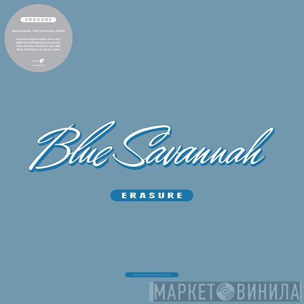 Erasure - Blue Savannah