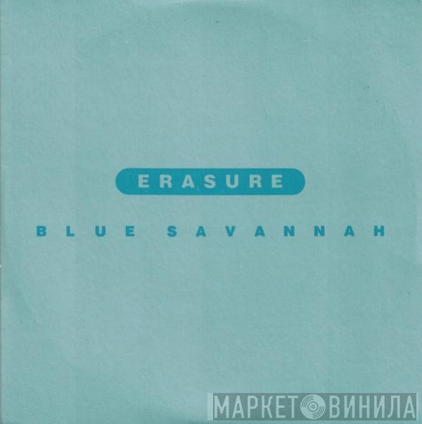  Erasure  - Blue Savannah