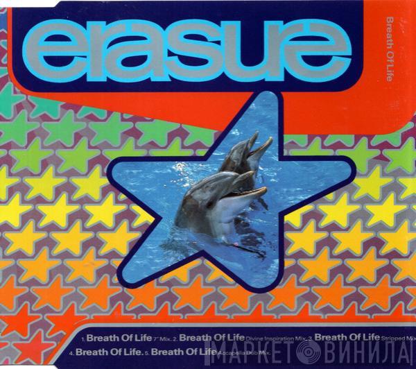  Erasure  - Breath Of Life