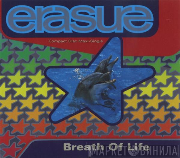 Erasure  - Breath Of Life
