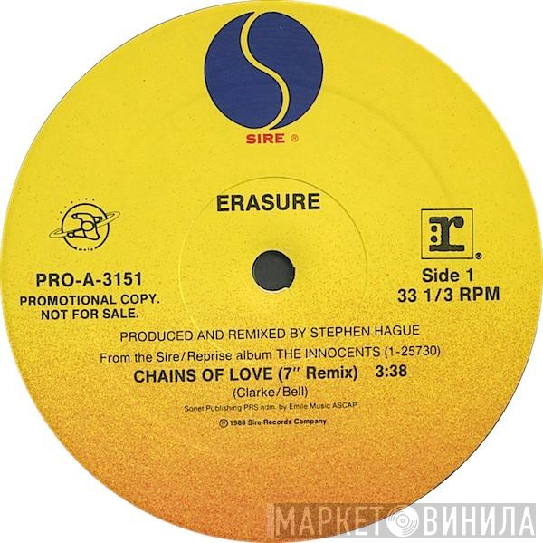  Erasure  - Chains Of Love