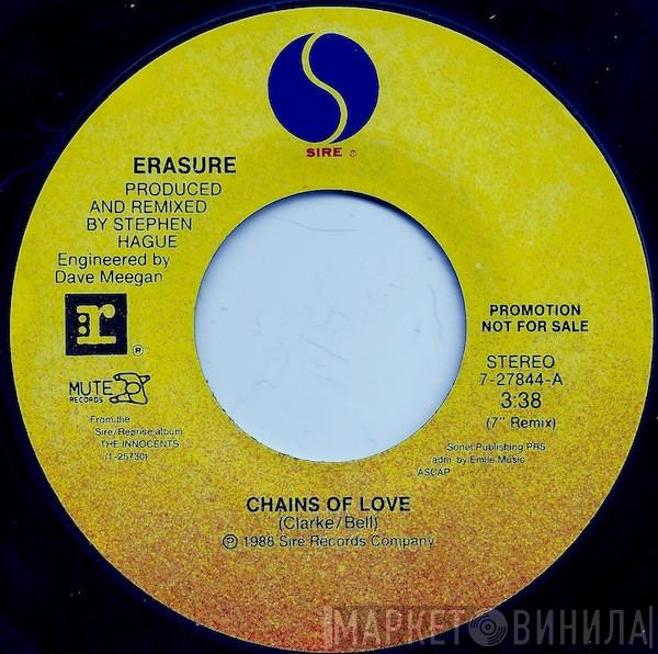 Erasure - Chains Of Love