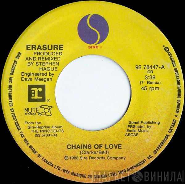  Erasure  - Chains Of Love