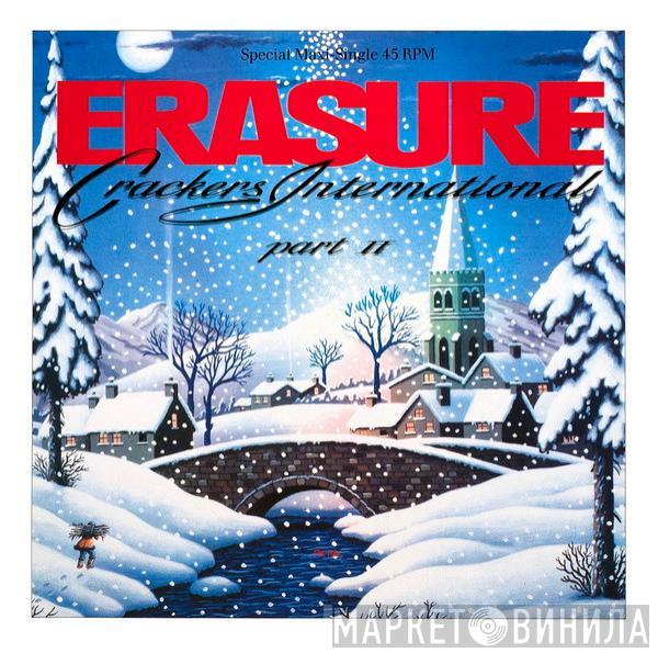  Erasure  - Crackers International Part II
