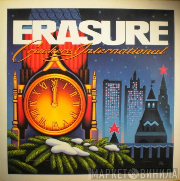  Erasure  - Crackers International