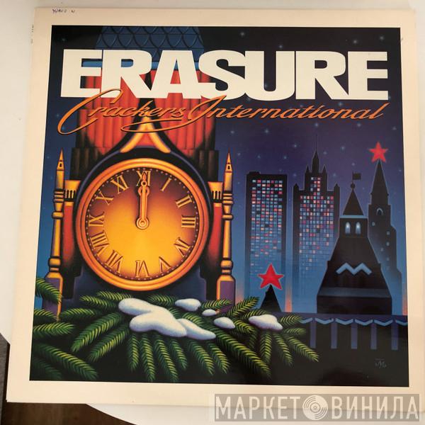  Erasure  - Crackers International