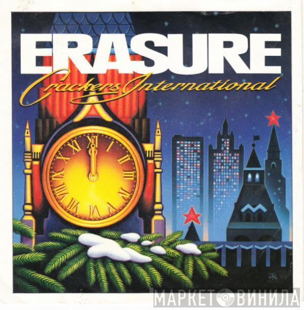  Erasure  - Crackers International