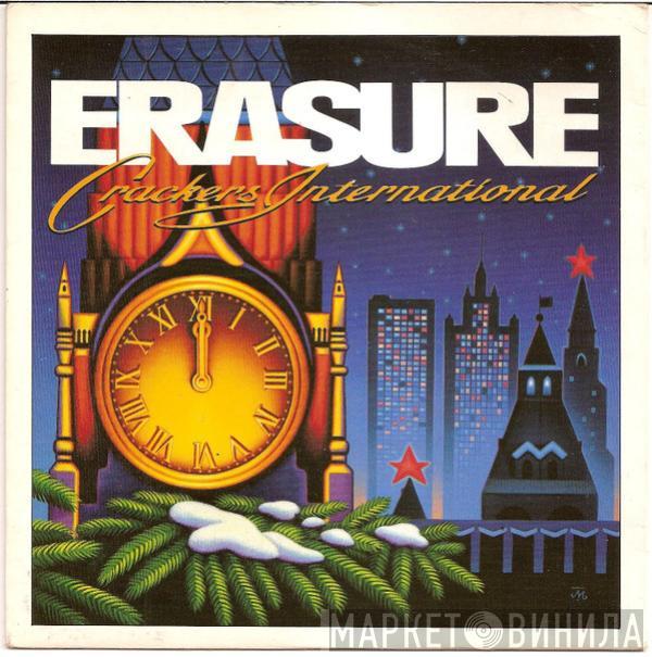Erasure - Crackers International