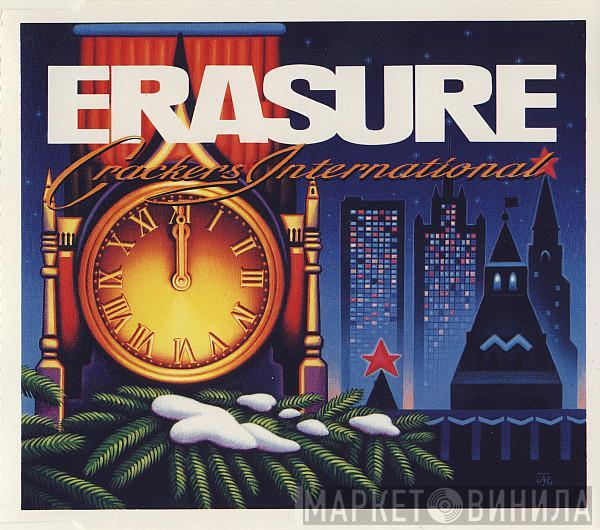  Erasure  - Crackers International