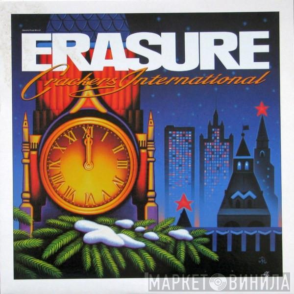  Erasure  - Crackers International