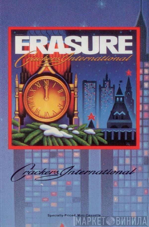  Erasure  - Crackers International