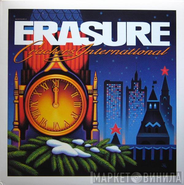 Erasure - Crackers International