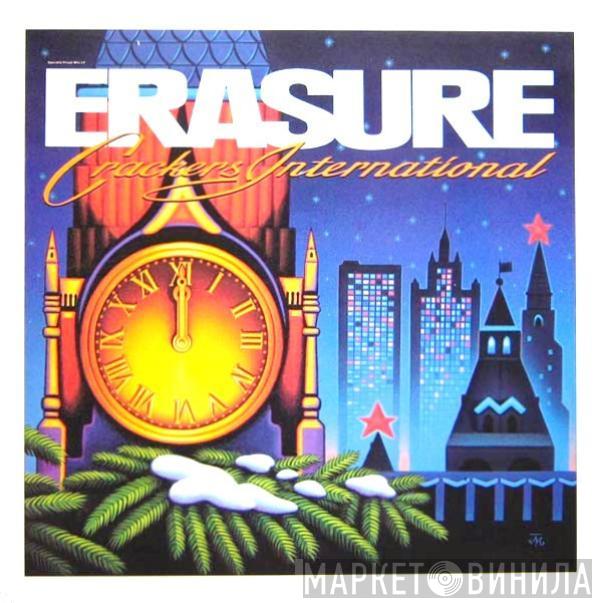  Erasure  - Crackers International