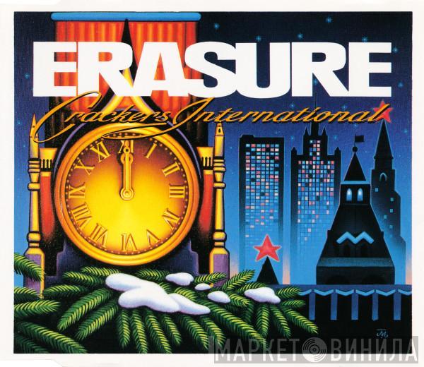  Erasure  - Crackers International