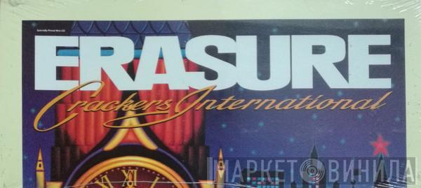  Erasure  - Crackers International