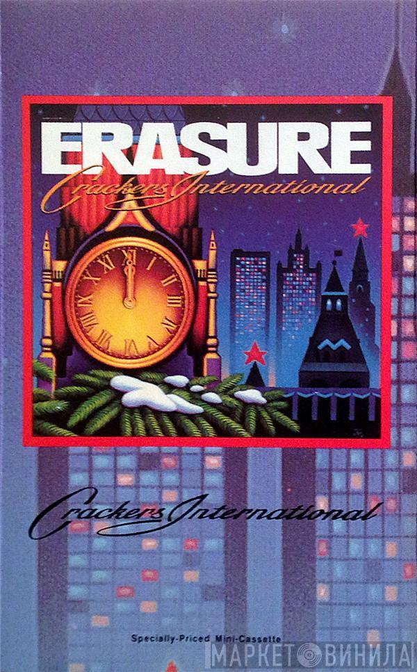  Erasure  - Crackers International