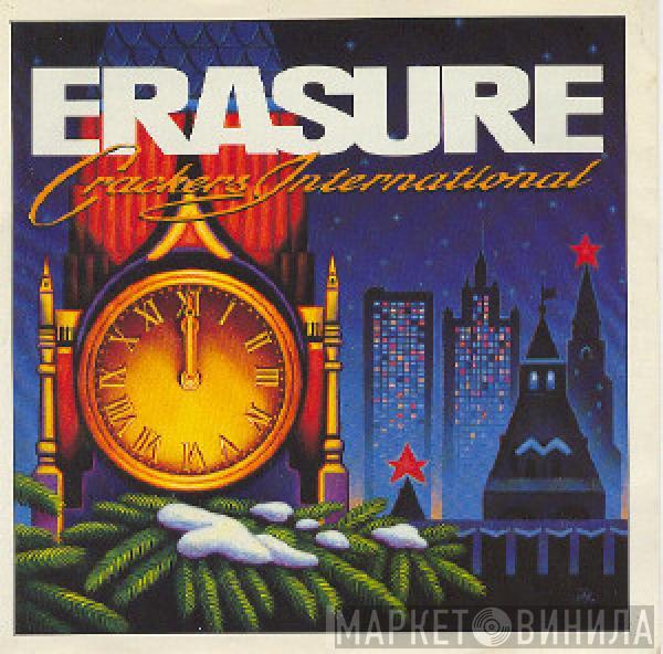  Erasure  - Crackers International