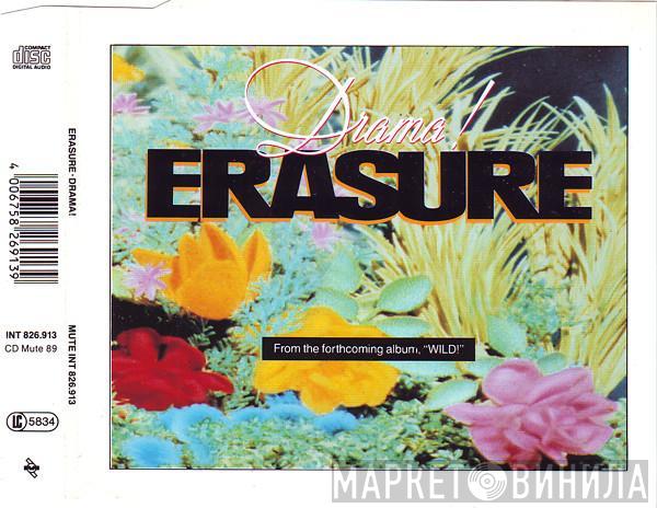  Erasure  - Drama!