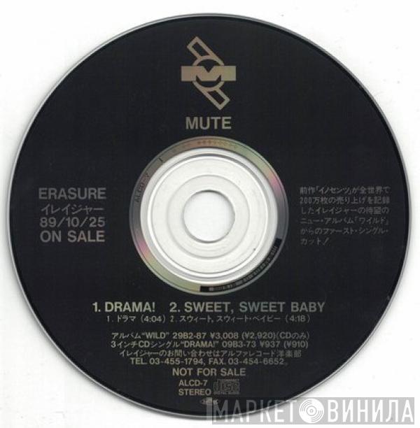  Erasure  - Drama!