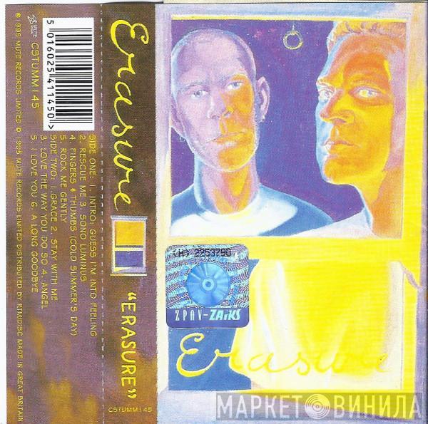  Erasure  - Erasure