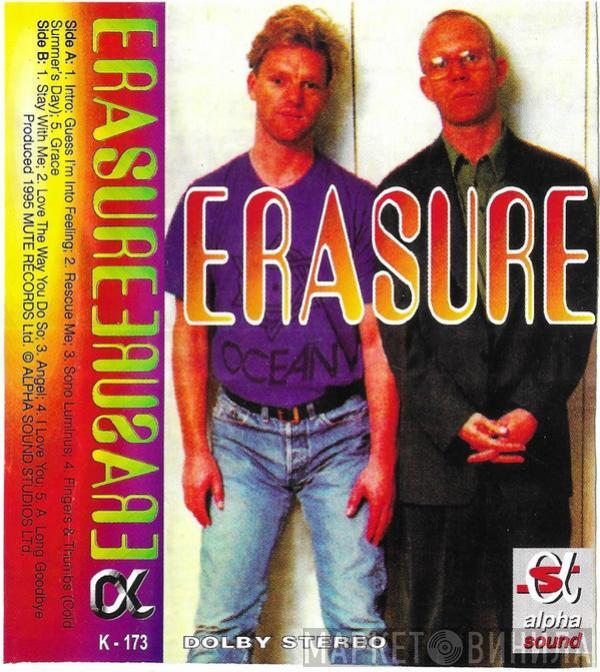  Erasure  - Erasure