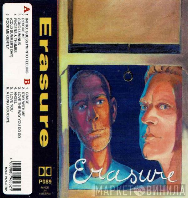 Erasure  - Erasure