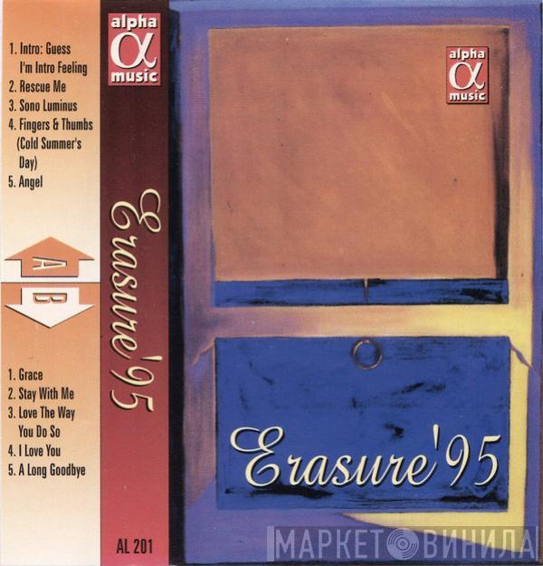  Erasure  - Erasure