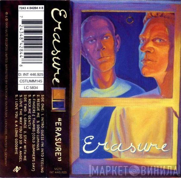  Erasure  - Erasure