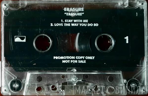  Erasure  - Erasure