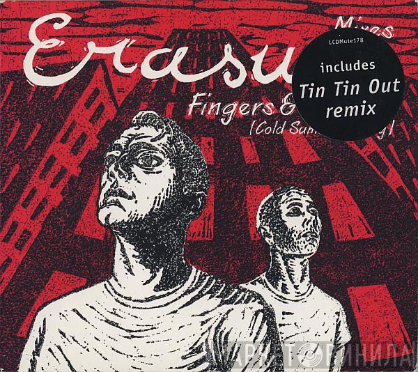  Erasure  - Fingers & Thumbs (Cold Summer's Day) (Mixes)