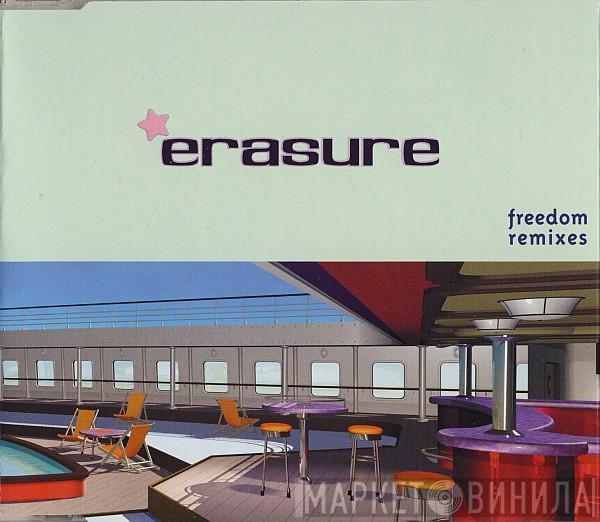 Erasure - Freedom (Remixes)