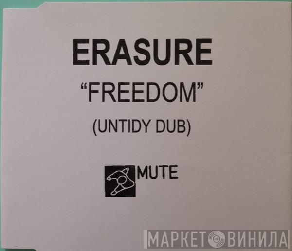  Erasure  - Freedom