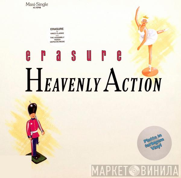 Erasure - Heavenly Action
