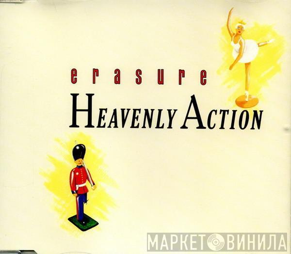  Erasure  - Heavenly Action