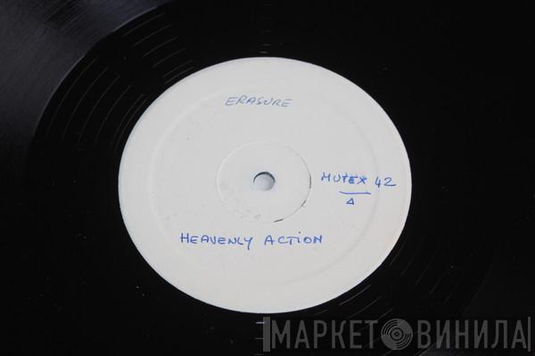  Erasure  - Heavenly Action