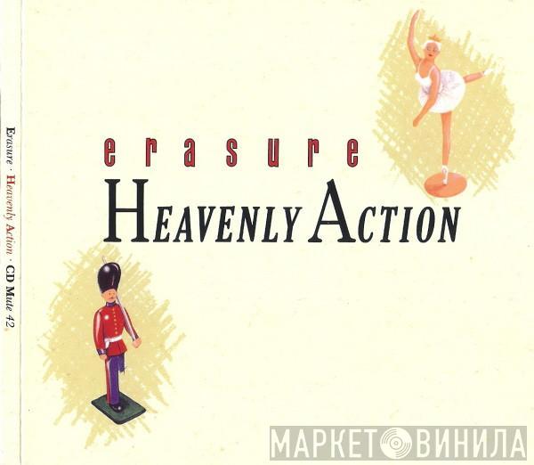  Erasure  - Heavenly Action