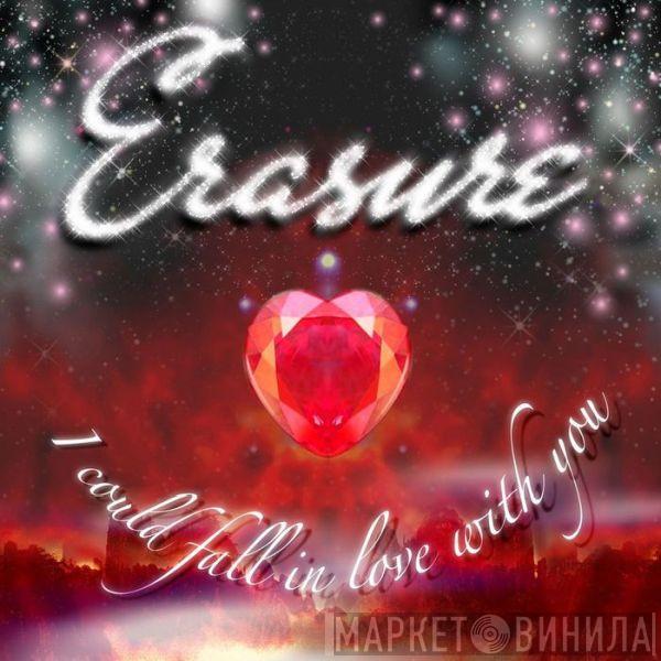  Erasure  - I Could Fall In Love With You (James Aparicio Mix)
