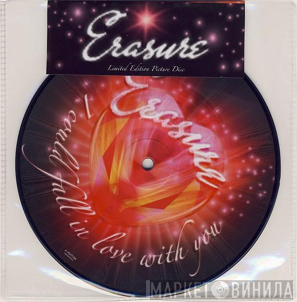  Erasure  - I Could Fall In Love With You