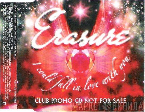 Erasure - I Could Fall In Love With You