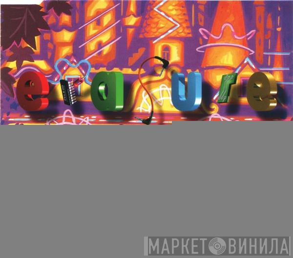 Erasure  - I Love Saturday EP
