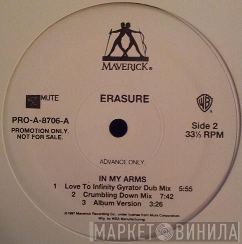  Erasure  - In My Arms