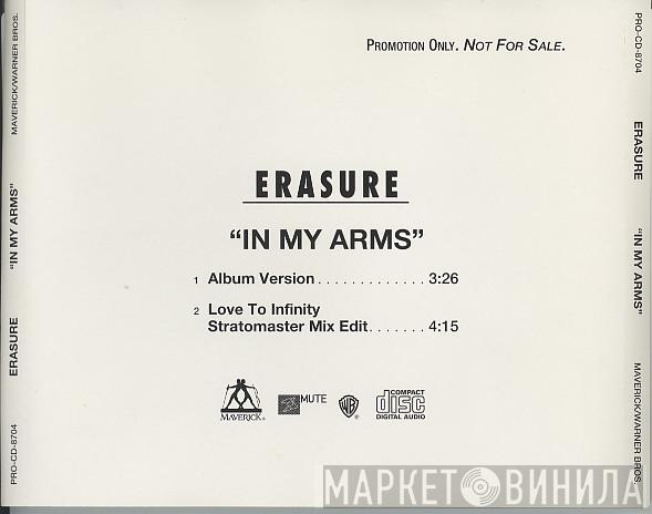  Erasure  - In My Arms