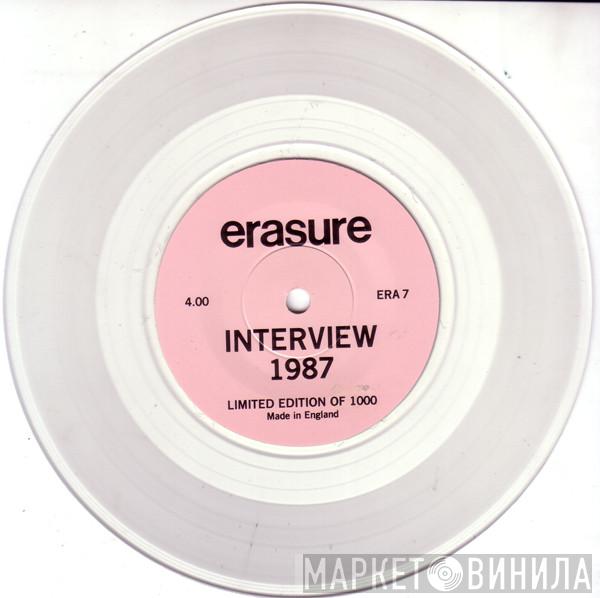 Erasure - Interview 87