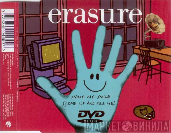  Erasure  - Make Me Smile (Come Up And See Me)