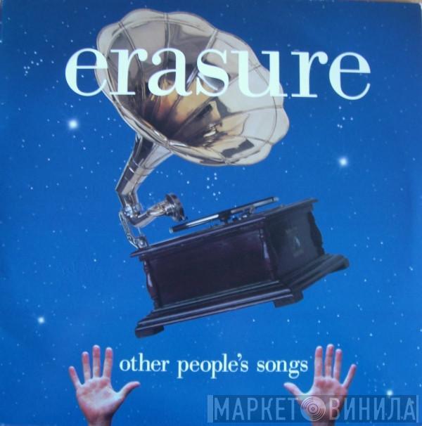  Erasure  - Other People's Songs